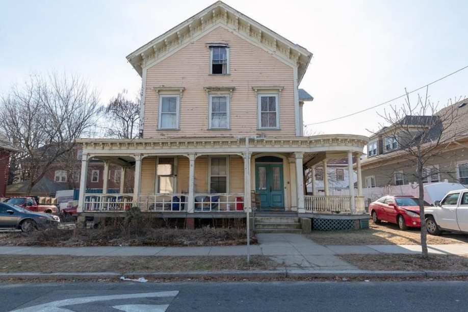 Old Houses for sale in Rhode Island Old House Dreams