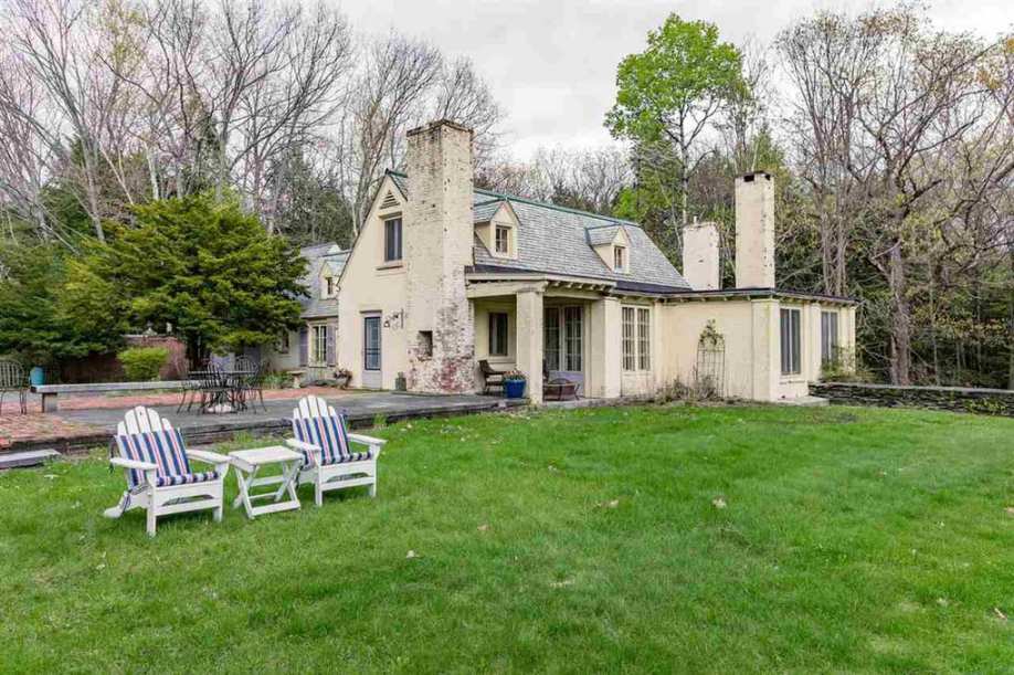 c. 1923 Cornish, NH Old House Dreams