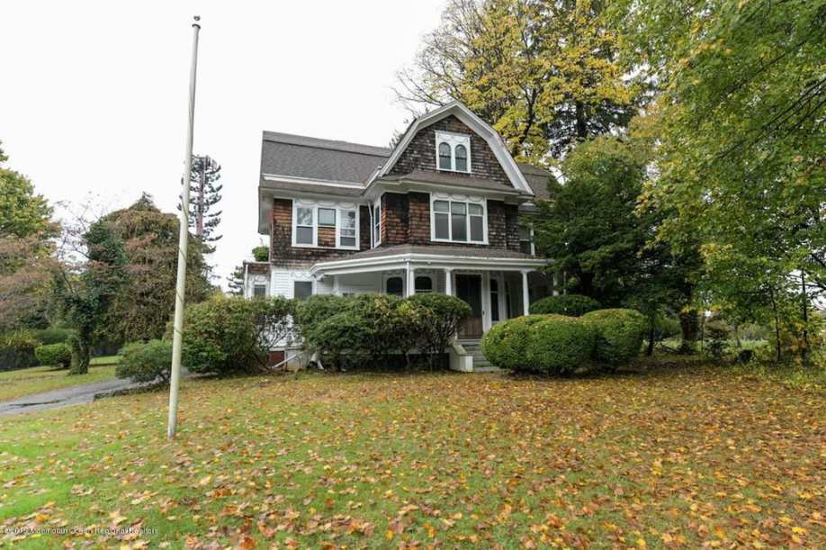 1891 Shrewsbury, NJ Old House Dreams
