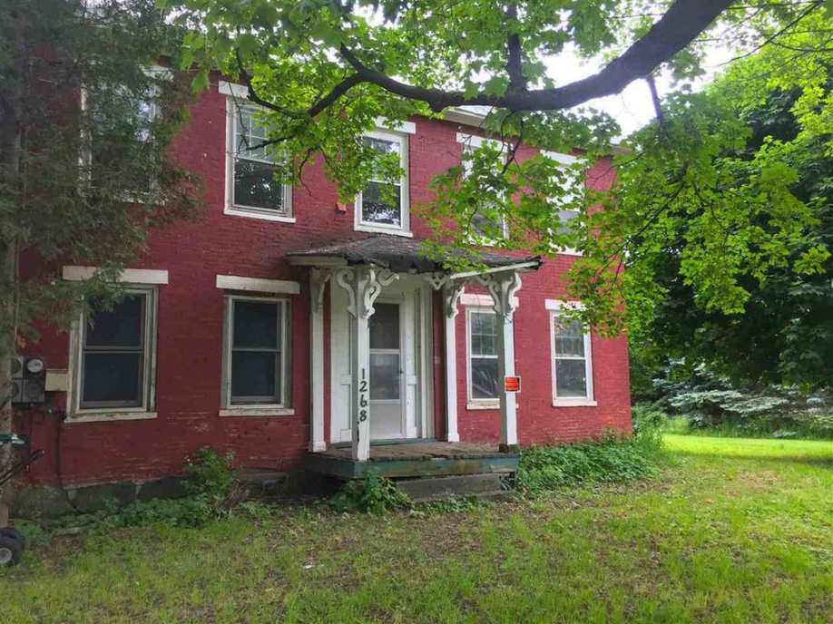 Saint Albans, VT Old House Dreams