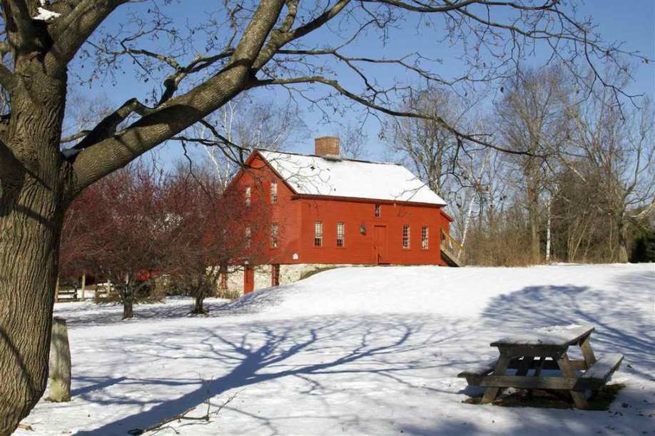 c. 1768 Manchester Center, VT Old House Dreams