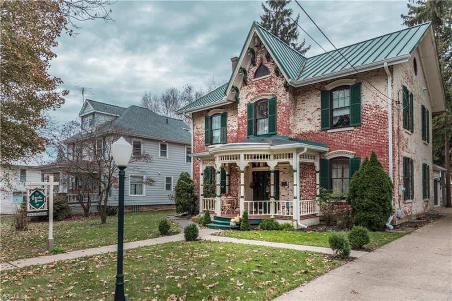 1849 Wooster, OH Old House Dreams