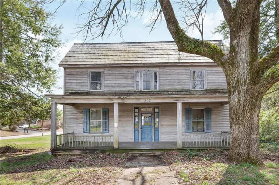 Walhalla, SC Old House Dreams