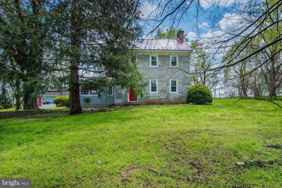 c. 1750 Carlisle, PA Old House Dreams