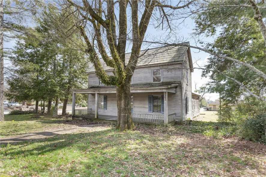 Walhalla, SC Old House Dreams