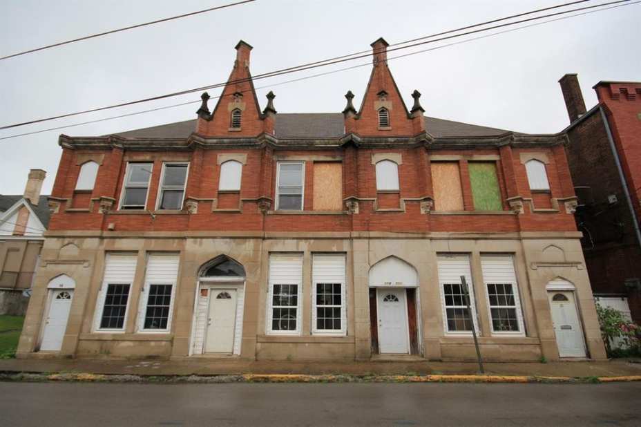 c. 1900 Post Office in Paris, KY - $115,000 - Old House Dreams