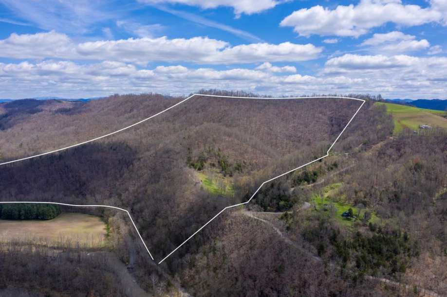 1895 Log Cabin in Dungannon, VA Old House Dreams