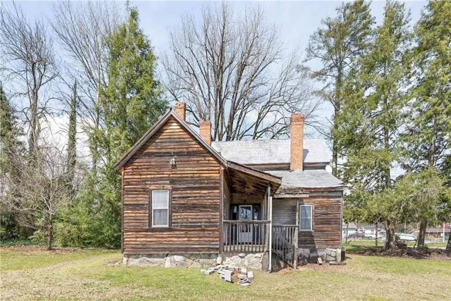 Walhalla, SC Old House Dreams