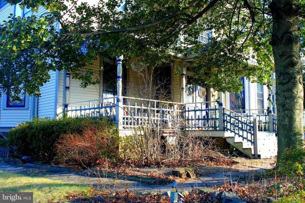 1888 Queen Anne in Merchantville, NJ Old House Dreams