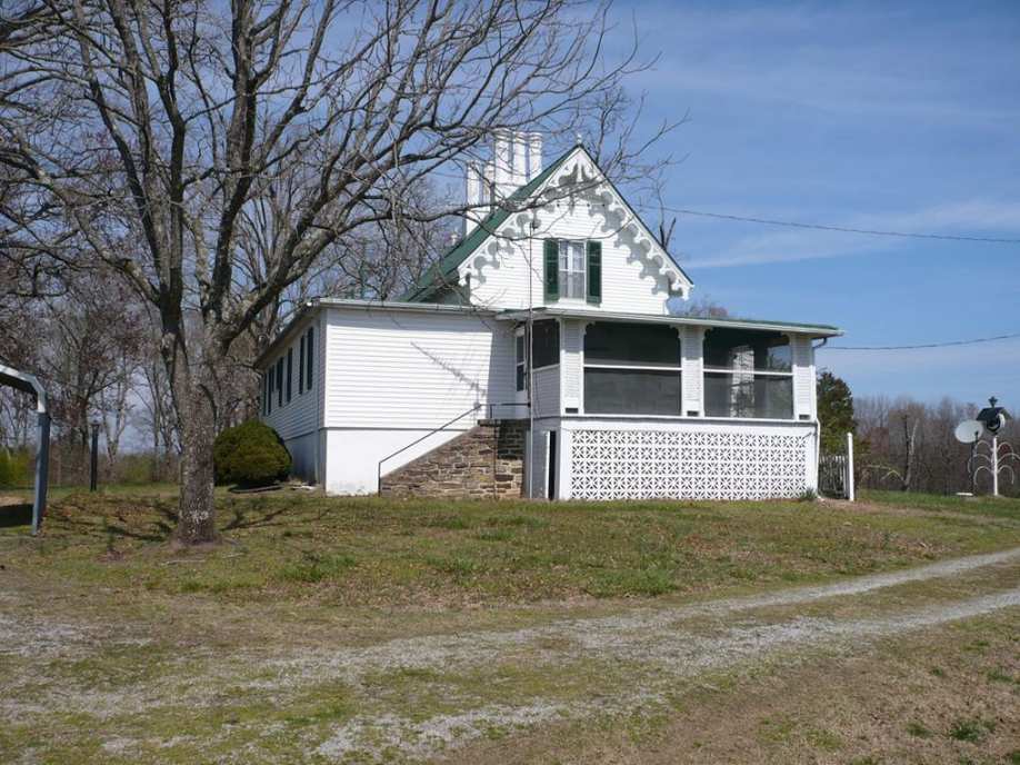 Gothic Revival in Gretna, VA Old House Dreams