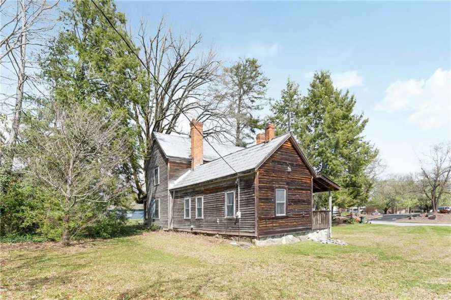 Walhalla, SC Old House Dreams