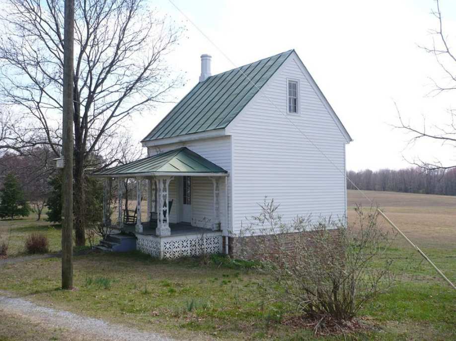 Gothic Revival in Gretna, VA Old House Dreams