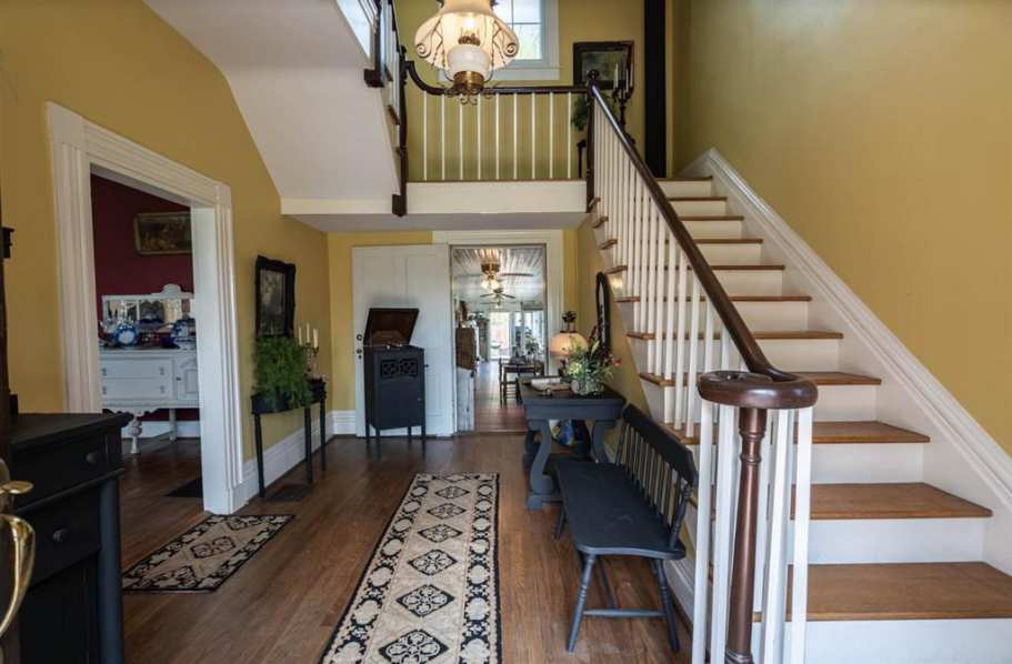 Auburn, KY Old House Dreams