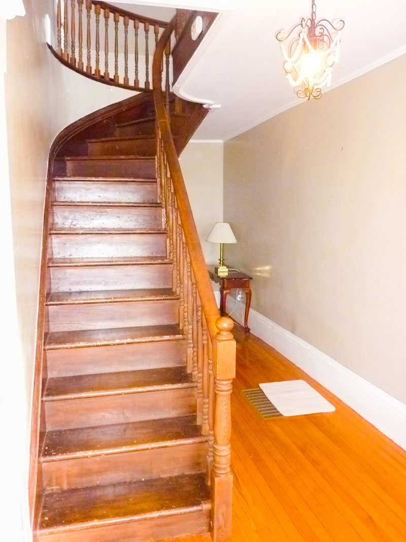 1856 Tusket, Nova Scotia Old House Dreams