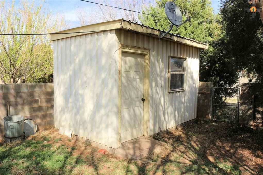 1952 Ranch in Clovis, NM Old House Dreams