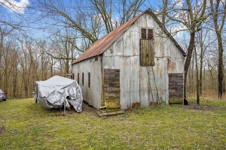 1923 Craftsman in Ash Grove, MO Old House Dreams