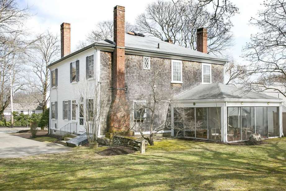 c. 1820 Kingston, MA Old House Dreams