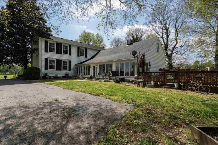 Auburn, KY Old House Dreams