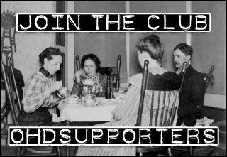 Join the club!