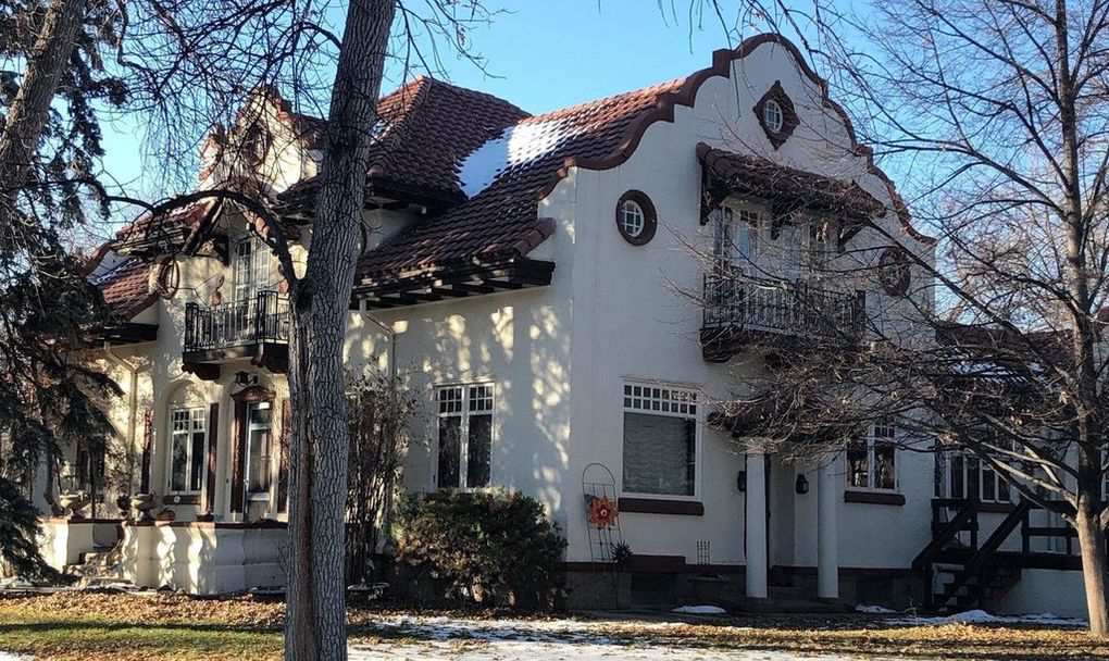 Old houses for sale in MT. Old House Dreams