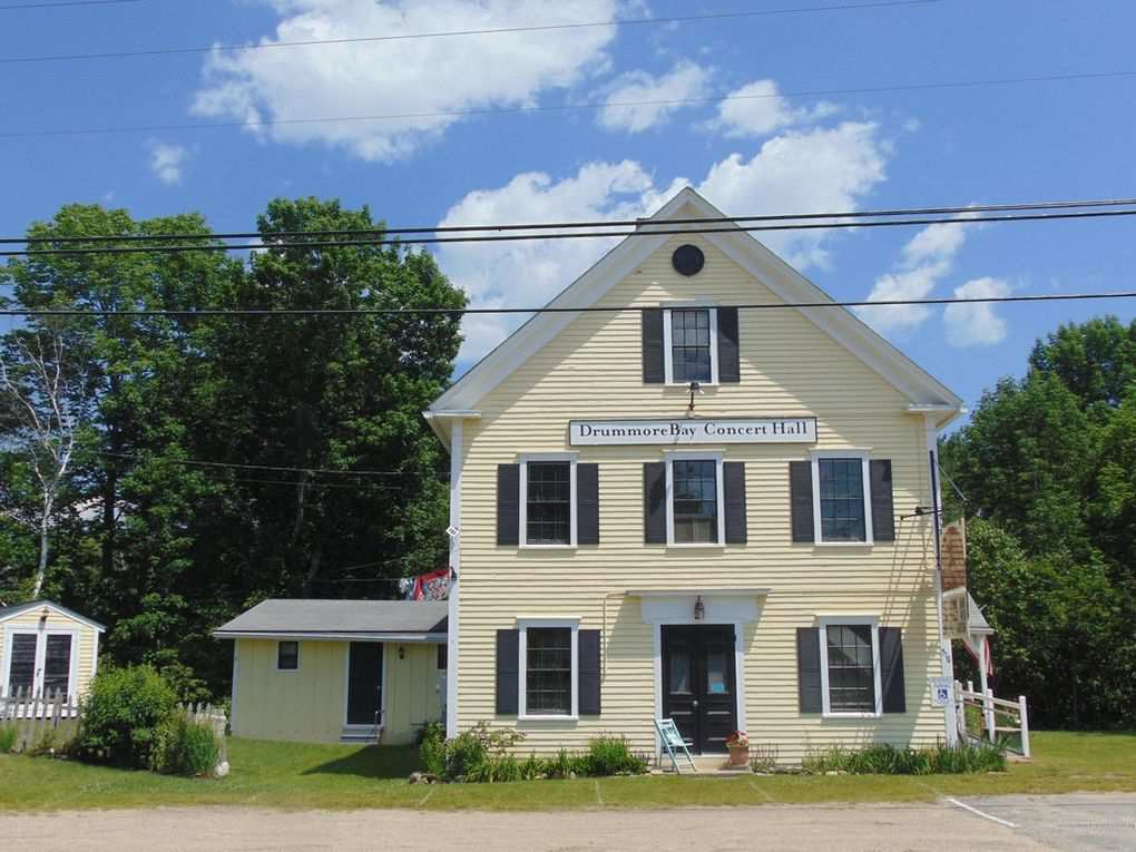 Old grange halls for sale. Old House Dreams