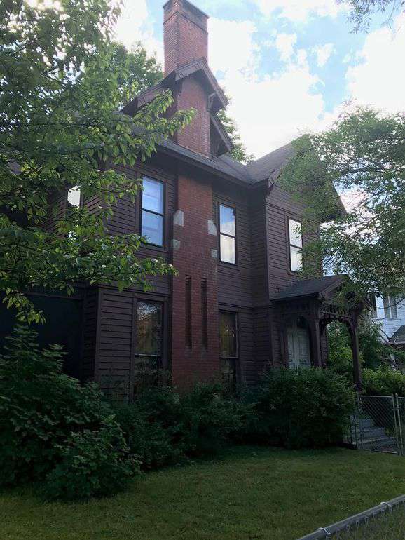 c. 1870 Elmira, NY Old House Dreams