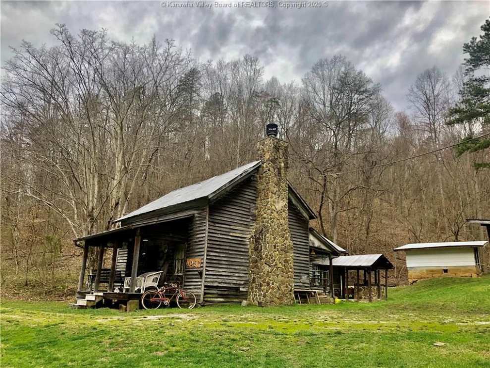 1857 Culloden, WV Old House Dreams