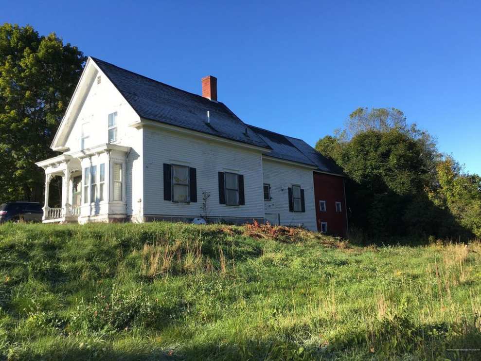 1883 Guilford, ME Old House Dreams