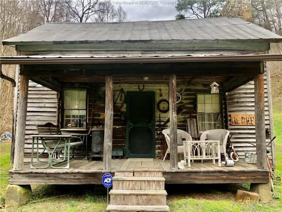 1857 Culloden, WV Old House Dreams