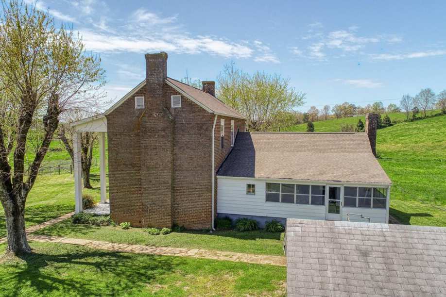 c. 1850 Sharps Chapel, TN Old House Dreams