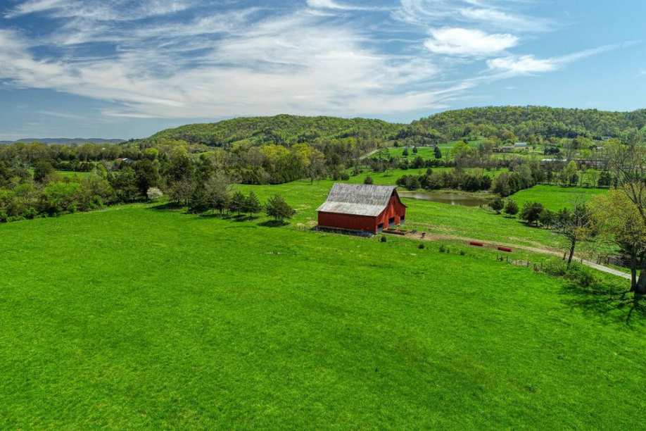 c. 1850 Sharps Chapel, TN Old House Dreams