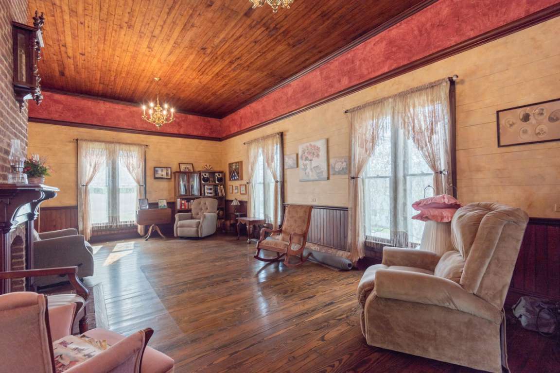 1881 Oliver Springs, TN Old House Dreams