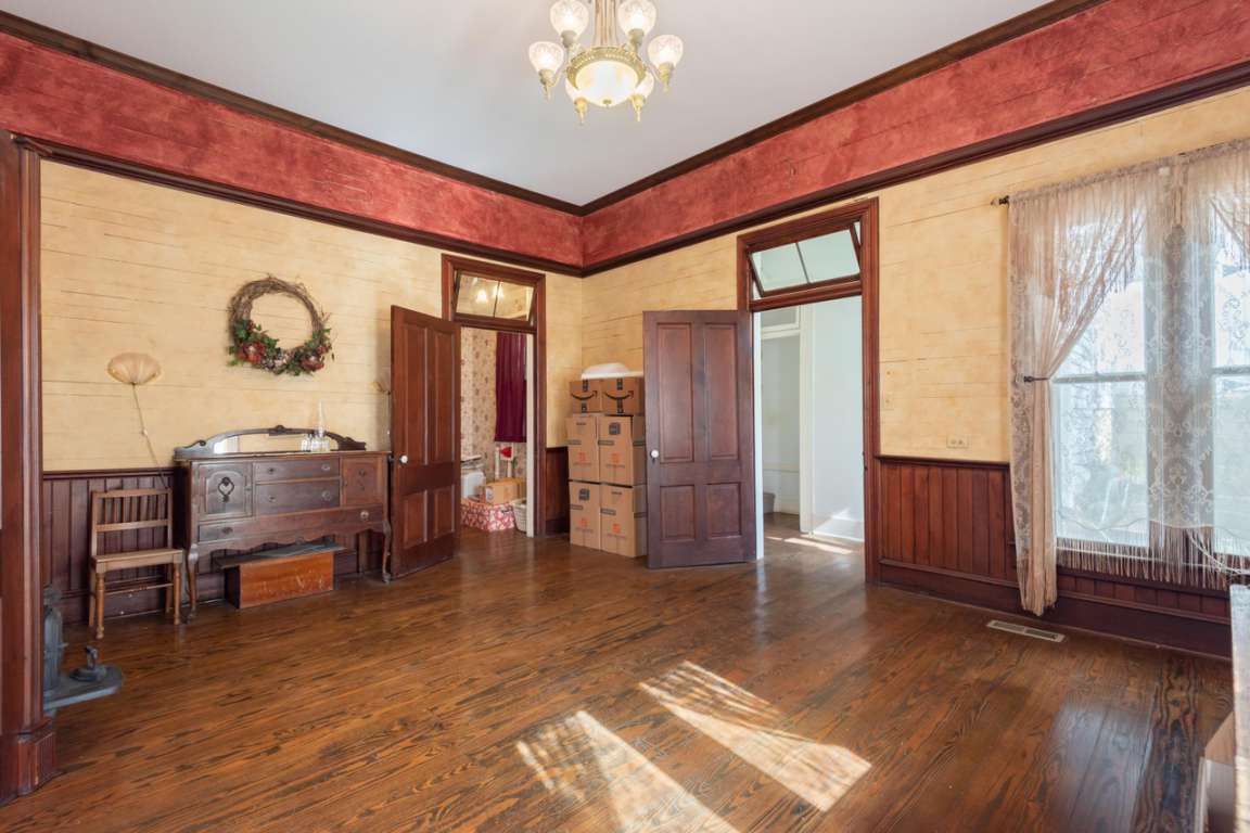 1881 Oliver Springs, TN Old House Dreams