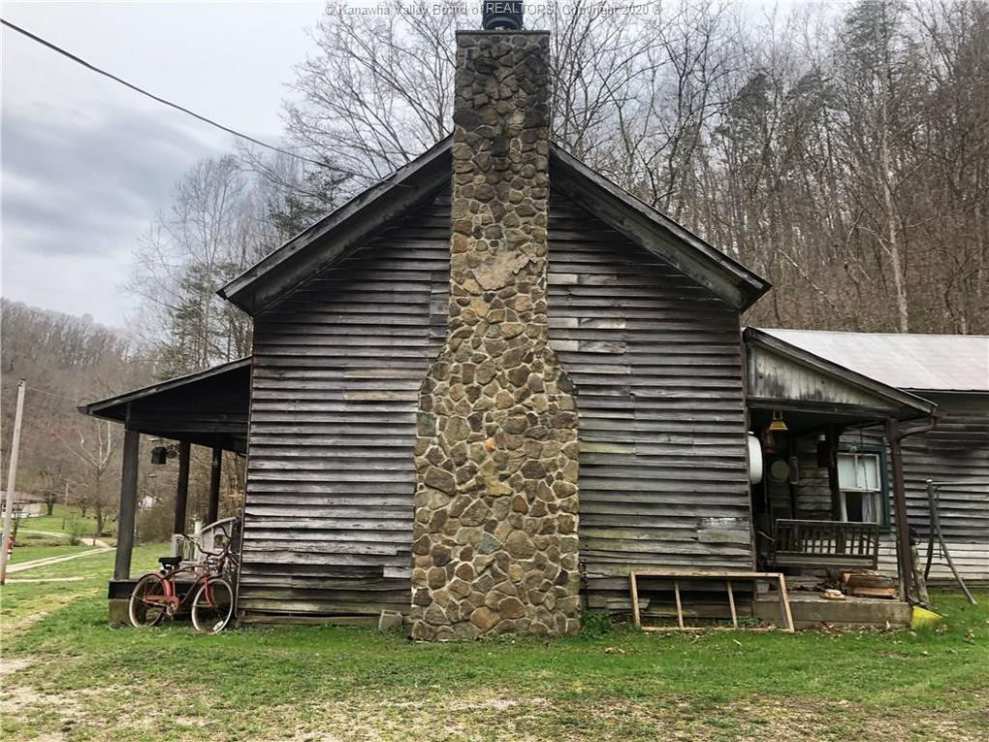 1857 Culloden, WV Old House Dreams