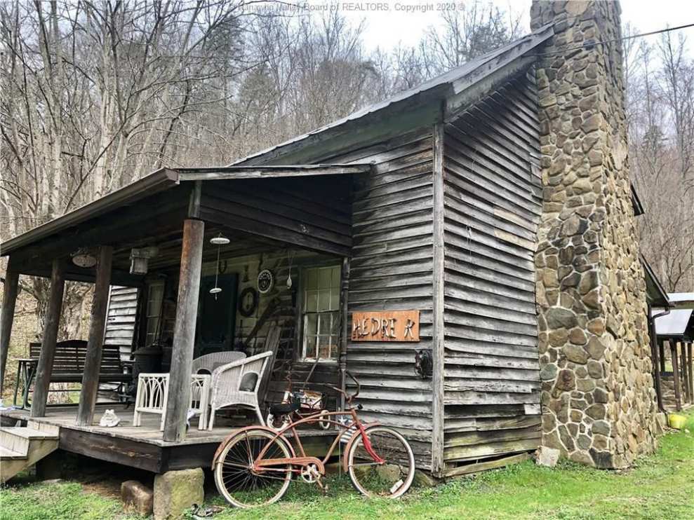 1857 Culloden, WV Old House Dreams