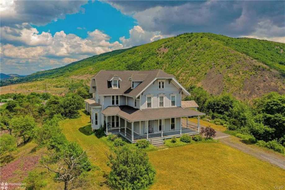 c. 1880 Italianate in Palmerton, PA Old House Dreams