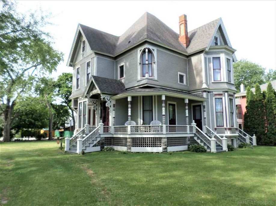 Gothic Revival Houses For Sale Old House Dreams