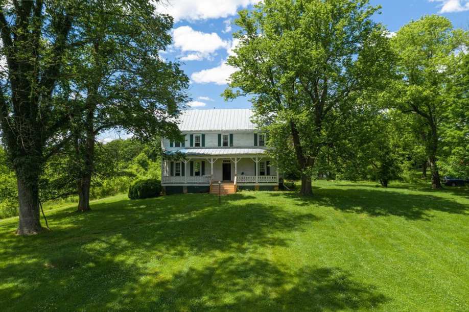 c. 1790 Fincastle, VA Old House Dreams