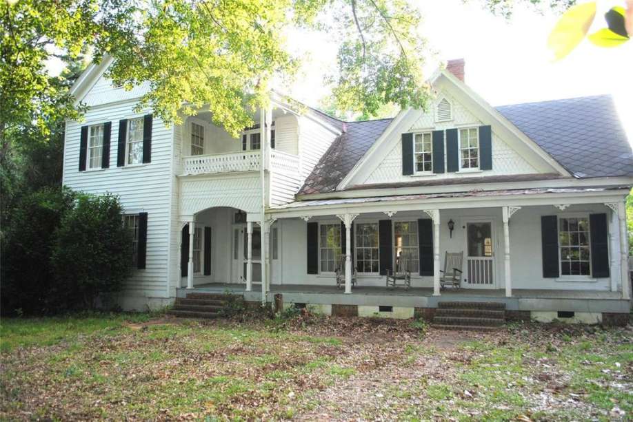 c. 1830 Tyler, AL Old House Dreams