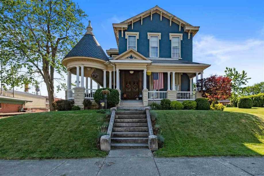 Union City, IN Old House Dreams