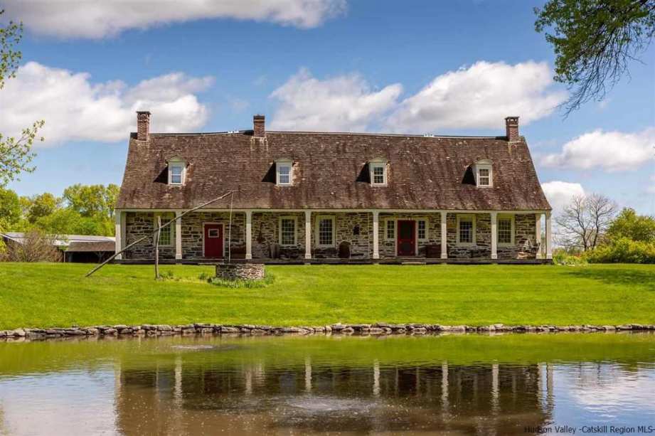 Private: c. 1750 Dutch Colonial in Wallkill, NY