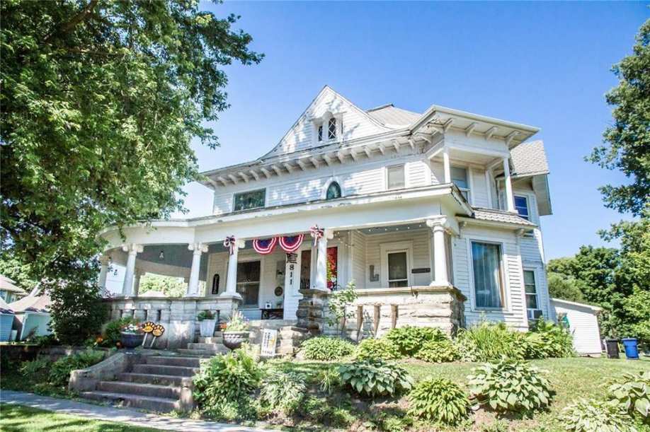 1894 Tipton, IA Old House Dreams
