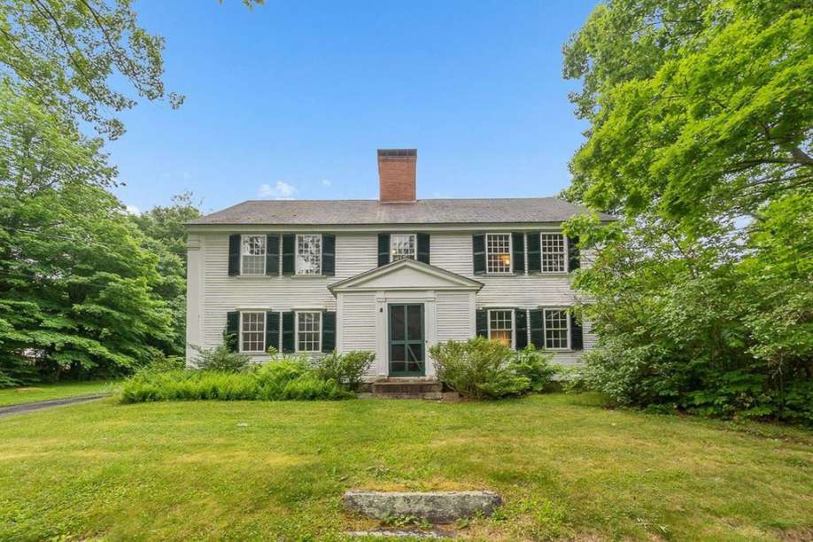 1791 Ipswich, NH Old House Dreams