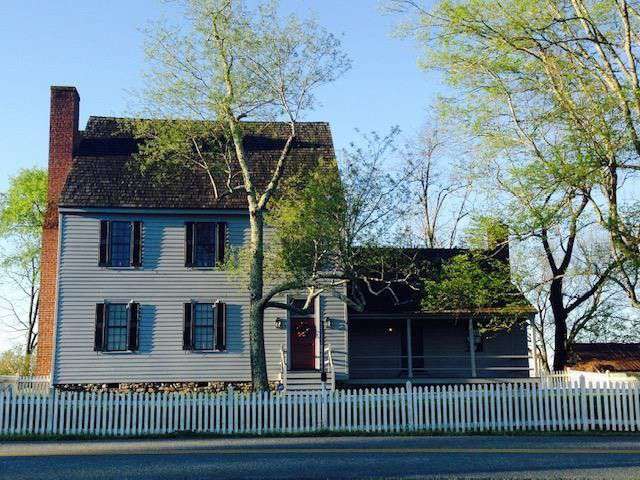 1773 – Sutherlin, VA