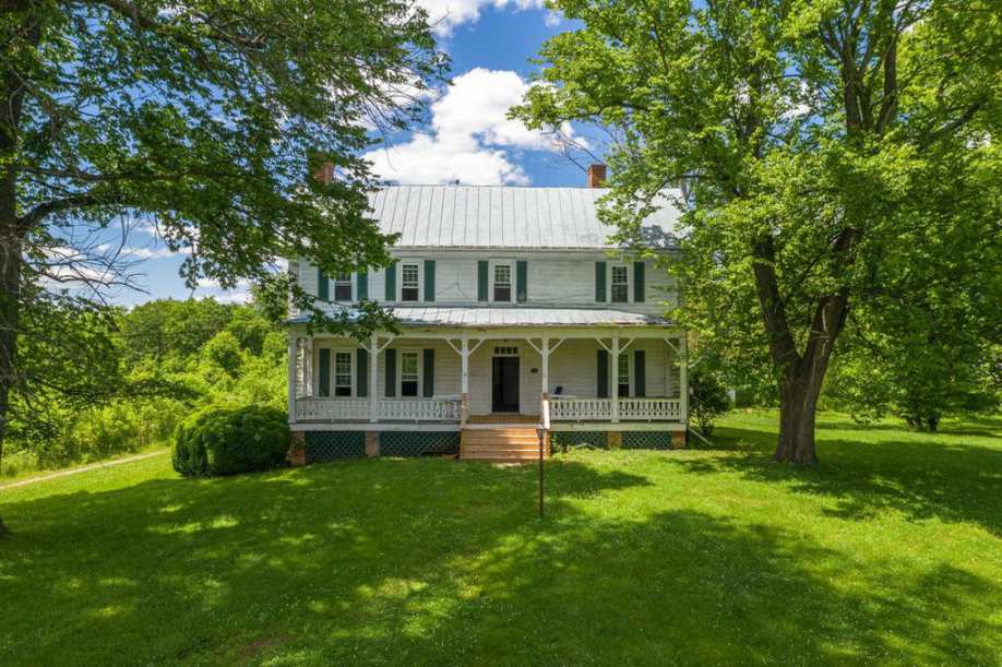 c. 1790 Fincastle, VA Old House Dreams
