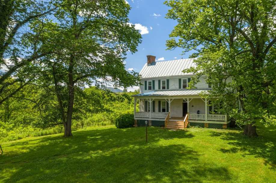 c. 1790 Fincastle, VA Old House Dreams