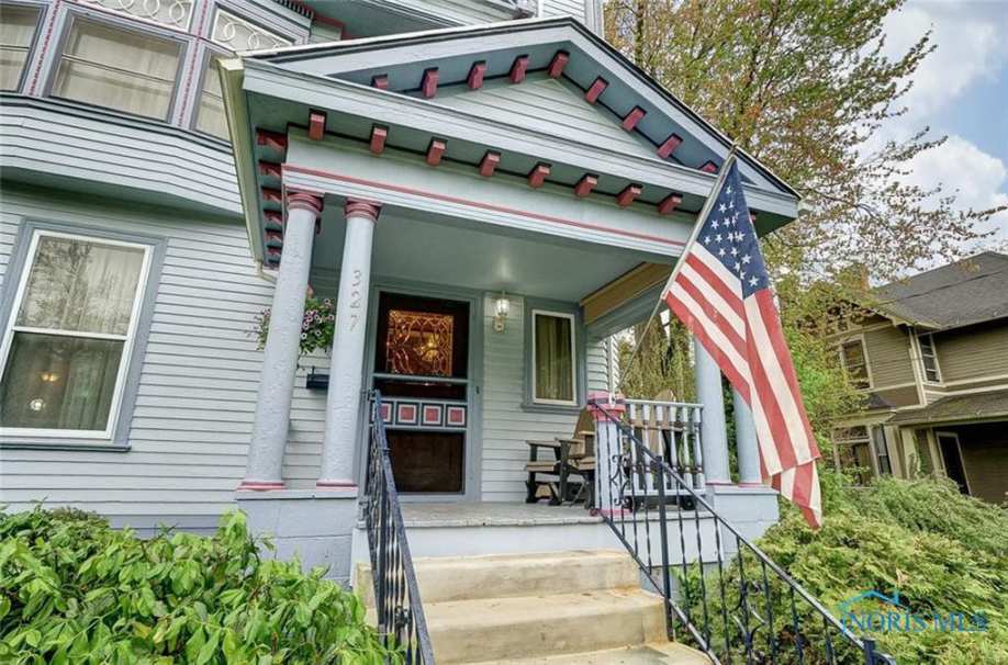 c. 1900 Bowling Green, OH Old House Dreams