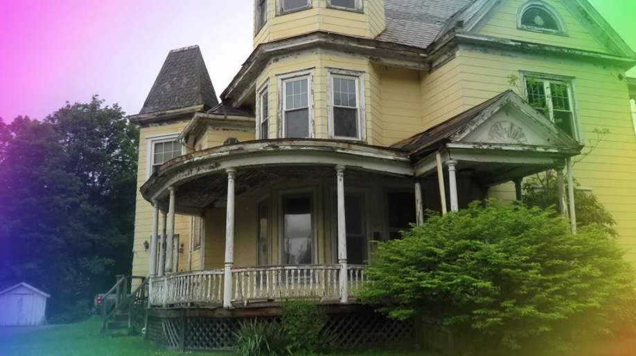 c. 1900 Queen Anne in Canton, PA Old House Dreams