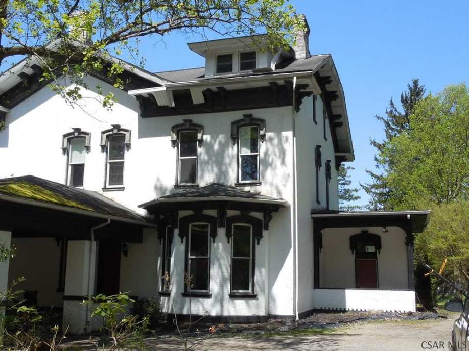 1866 Italianate in Leechburg, PA Old House Dreams