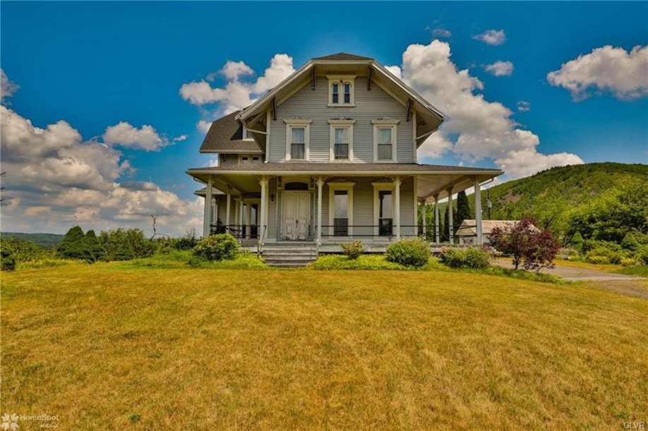 c. 1880 Italianate in Palmerton, PA Old House Dreams